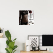 Motivatie werkresultaat poster (Thuiskantoor)