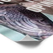 Motivatie werkresultaat poster (Hoek)