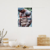 Motivatie werkresultaat poster (Keuken)