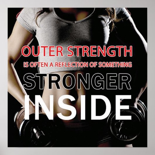 Motivatie werkresultaat poster (Voorkant)