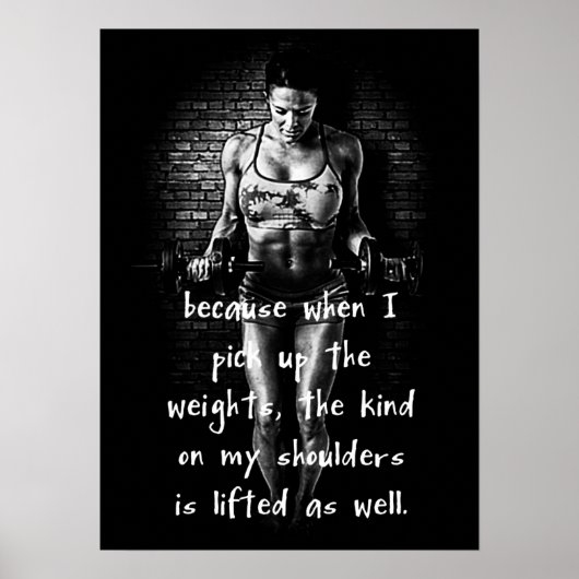Motivatie werkresultaat poster (Voorkant)