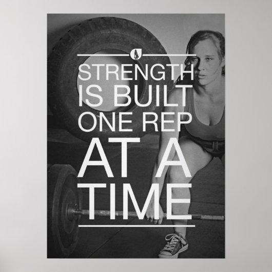 Motivatie werkresultaat poster (Voorkant)