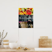 Motivatie werkresultaat poster (Keuken)