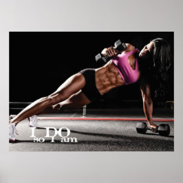 Motivatie werkresultaat poster