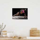 Motivatie werkresultaat poster (Keuken)