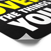 Motivatie werkresultaat poster (Hoek)