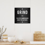 Motivatie werkresultaat poster (Keuken)