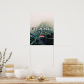 Motivatie werkresultaat poster (Keuken)