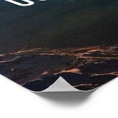 Motivatie werkresultaat poster (Hoek)