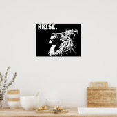 Motivatie werkresultaat poster (Keuken)