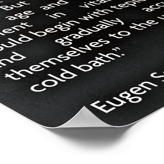 Motivatie werkresultaat poster (Hoek)