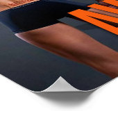 Motivatie werkresultaat poster (Hoek)