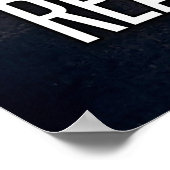 Motivatie werkresultaat poster (Hoek)