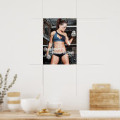 Motivatie werkresultaat poster (Keuken)