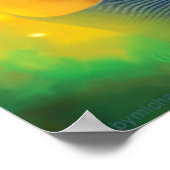 Motivatie werkresultaat poster (Hoek)