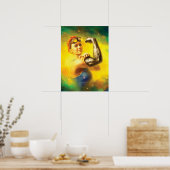 Motivatie werkresultaat poster (Keuken)