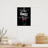 Motivatie werkresultaat poster (Keuken)