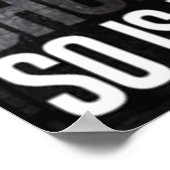 Motivatie werkresultaat poster (Hoek)