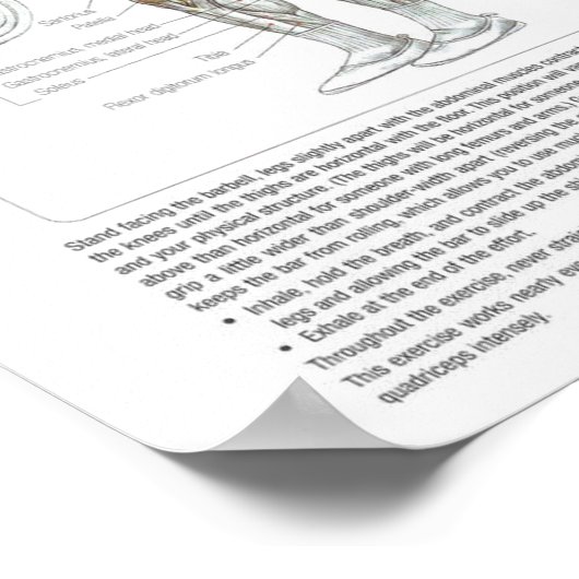 Motivatie werkresultaat poster (Hoek)