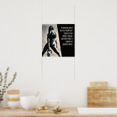 Motivatie werkresultaat poster (Keuken)