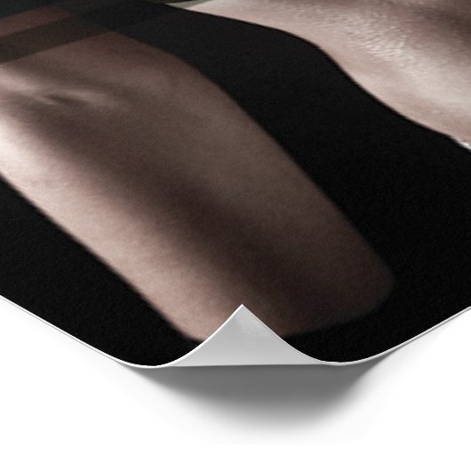 Motivatie werkresultaat poster (Hoek)