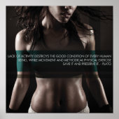 Motivatie werkresultaat poster (Voorkant)