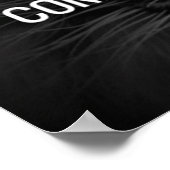 Motivatie werkresultaat poster (Hoek)