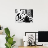 Motivatie werkresultaat poster (Thuiskantoor)