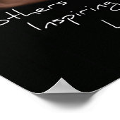 Motivatie werkresultaat poster (Hoek)