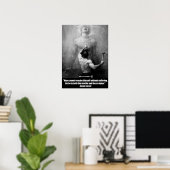 Motivatie werkresultaat poster (Thuiskantoor)