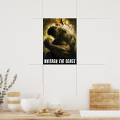 Motivatie werkresultaat poster (Keuken)