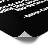 Motivatie werkresultaat poster (Hoek)