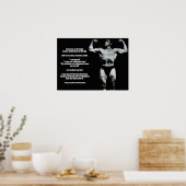 Motivatie werkresultaat poster (Keuken)