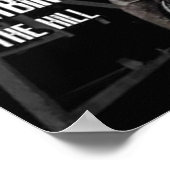 Motivatie werkresultaat poster (Hoek)