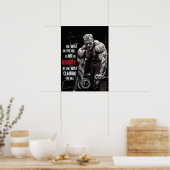 Motivatie werkresultaat poster (Keuken)