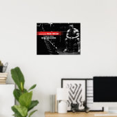 Motivatie werkresultaat poster (Thuiskantoor)