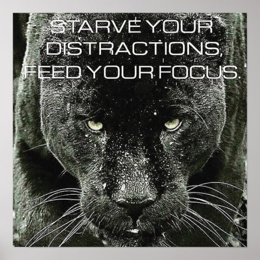 Motivatie werkresultaat poster (Voorkant)