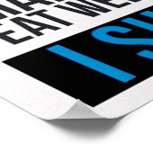 Motivatie werkresultaat poster (Hoek)