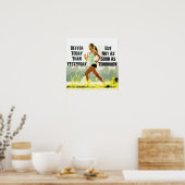 Motivatie werkresultaat poster (Keuken)