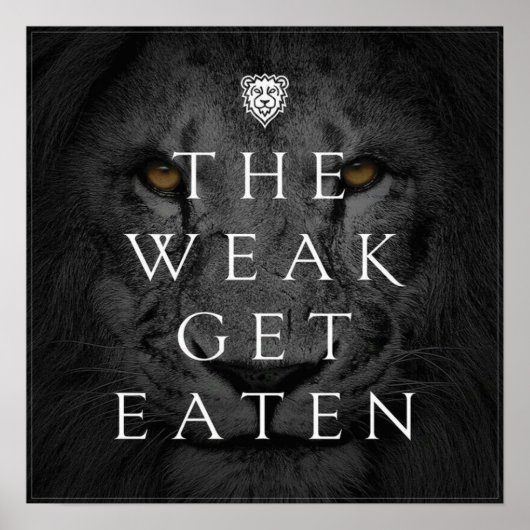 Motivatie werkresultaat poster (Voorkant)