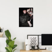 Motivatie werkresultaat poster (Thuiskantoor)