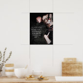 Motivatie werkresultaat poster (Keuken)