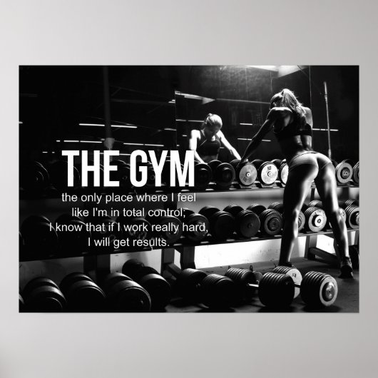 Motivatie werkresultaat poster (Voorkant)