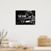 Motivatie werkresultaat poster (Keuken)