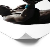 Motivatie werkresultaat poster (Hoek)