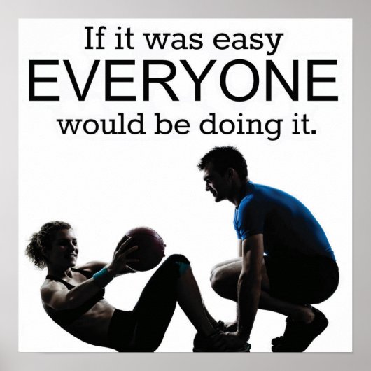 Motivatie werkresultaat poster (Voorkant)