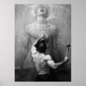 Motivatie werkresultaat poster (Voorkant)