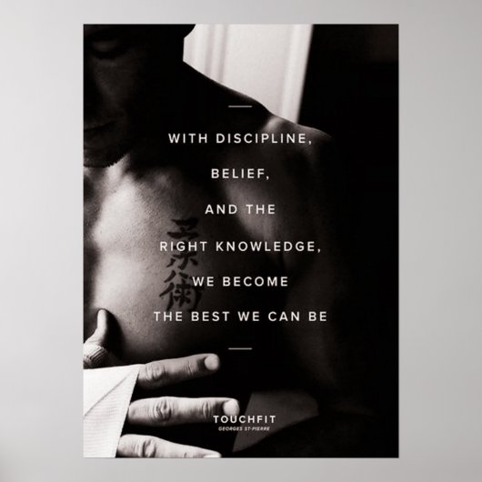 Motivatie werkresultaat poster (Voorkant)