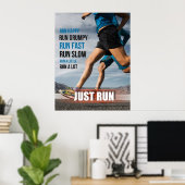 Motivatie werkresultaat poster (Thuiskantoor)