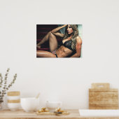 Motivatie werkresultaat poster (Keuken)